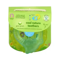 Iplay - Mordedor Cool Nature 2Pk, Amarelo/Aqua Sale