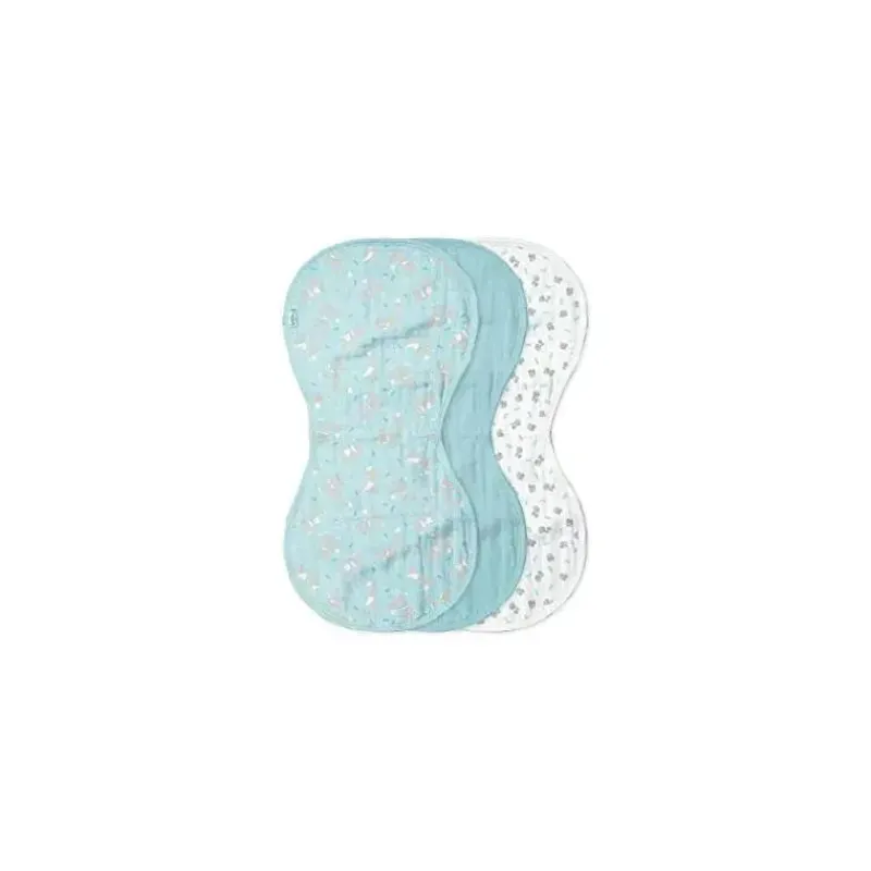 iplay__panos_de_arroto_de_SKUJqkqX4ds_0.webp Iplay - Panos de arroto de musselina 3Pk feitos de algodão orgânico, Aqua Fox Sale