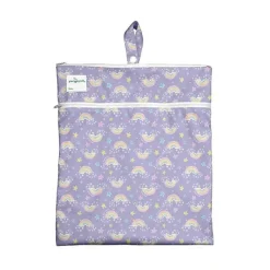 Iplay - Saco molhado e seco, arco-íris violeta Outlet