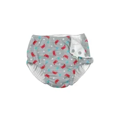 Iplay Baby - Fraldas de natação para bebês com proteção UV, caranguejo cinza Outlet