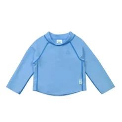 Iplay Baby Sun Camisa Manga Longa, Azul Claro New