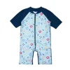 Iplay sunsuit natação azul claro salva-vidas Outlet