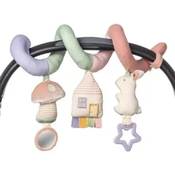 Itzy Ritzy - Bitzy Bespoke Itzy Bitzy Espiral, Pastel Fashion