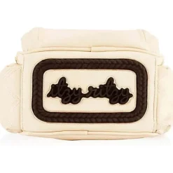 Itzy Ritzy - Bolsa de Fraldas Baby Mini Plus, Leite e Mel Outlet