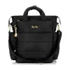 Itzy Ritzy - bolsa de fraldas conversível Dream, Midnight Clearance
