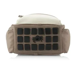 Itzy Ritzy - Bolsa de Fraldas Mini Mochila Baunilha Latte Outlet