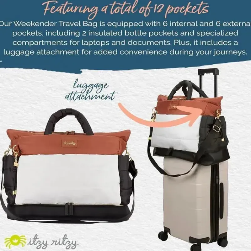 itzy_ritzy__bolsa_dream_w_SKUGkIBPhsZ_5.webp Itzy Ritzy - Bolsa Dream Weekender, Café e Creme Best