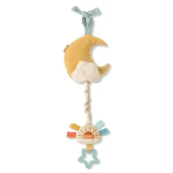 Itzy Ritzy - Brinquedo Musical Pull-Down Bitzy Notes™, Nuvem/Sol Hot