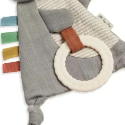 Itzy Ritzy - Brinquedo Sensorial Crinkle Bitzy com Mordente, Coala Discount
