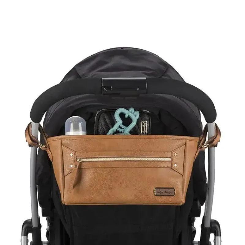 itzy_ritzy__caddy_de_carr_SKUW9zcSyg1_0.webp Itzy Ritzy - Caddy de carrinho de viagem de conhaque Fashion