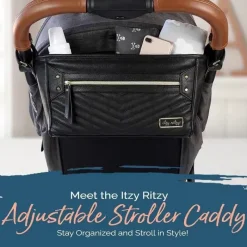 Itzy Ritzy - Carrinho Caddy Jetsetter Discount