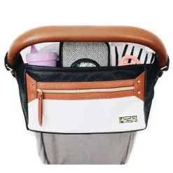 Itzy Ritzy - Carrinho Caddy Coffee & Cream Outlet