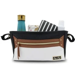 Itzy Ritzy - Carrinho Caddy Coffee &amp; Cream Outlet