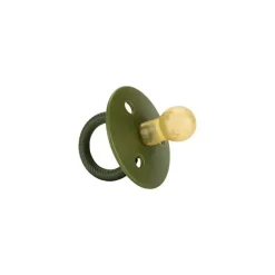 Itzy Ritzy - chupetas de borracha natural camufladas e meia-noite 2Pk Discount