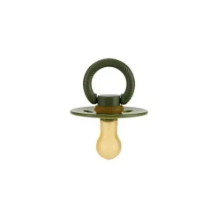 Itzy Ritzy - chupetas de borracha natural camufladas e meia-noite 2Pk Discount