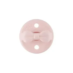 Itzy Ritzy - Chupetas ortodônticas de silicone 2Pk, sapatilha de balé e prímula, 0/6M Discount