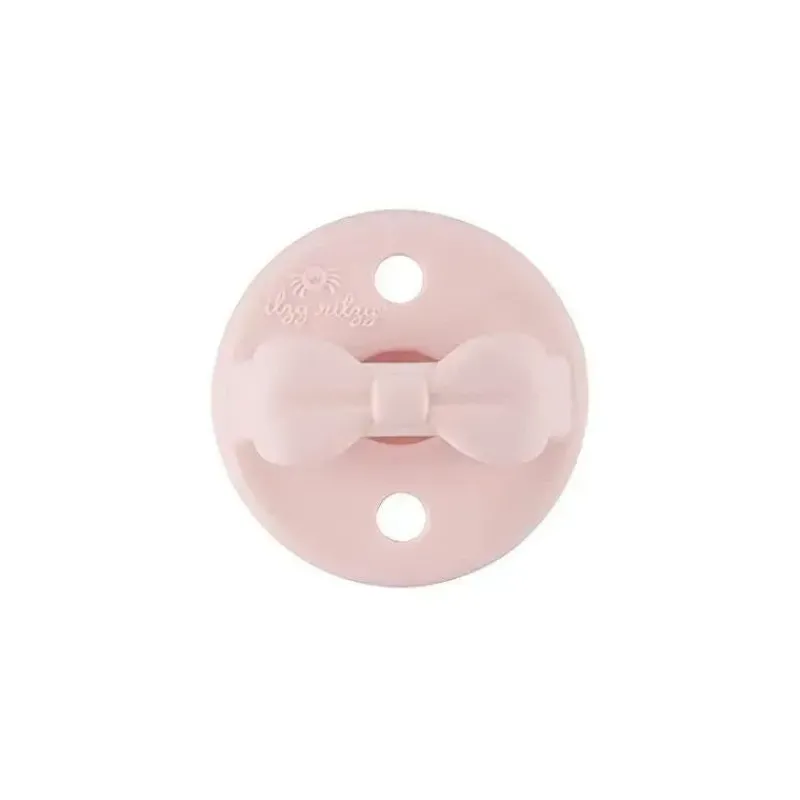itzy_ritzy__chupetas_orto_SKUBJGveHvK_4.webp Itzy Ritzy - Chupetas ortodônticas de silicone 2Pk, sapatilha de balé e prímula, 0/6M Discount