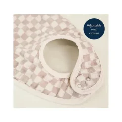 Itzy Ritzy - Itzy Bibs™, Check Yes! Fashion