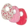 Itzy Ritzy - Itzy Bibs™, Strawberries + Cream Discount