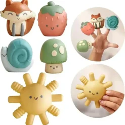 Itzy Ritzy - Itzy Bitzy Puppets™ Fashion