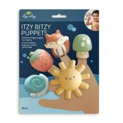 Itzy Ritzy - Itzy Bitzy Puppets™ Fashion