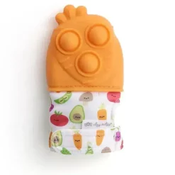 Itzy Ritzy - Itzy Mitt Pop™, Carrot Best