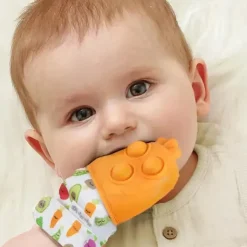 Itzy Ritzy - Itzy Mitt Pop™, Carrot Best