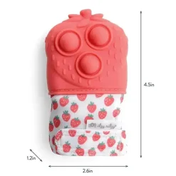 Itzy Ritzy - Itzy Mitt Pop™ , Strawberry Online