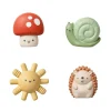 Itzy Ritzy - Itzy Squirt™ 4-Pack Of Soft Bath Toys Best