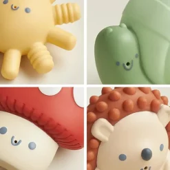 Itzy Ritzy - Itzy Squirt™ 4-Pack Of Soft Bath Toys Best