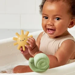 Itzy Ritzy - Itzy Squirt™ 4-Pack Of Soft Bath Toys Best