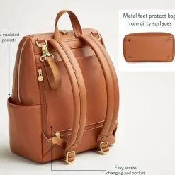 Itzy Ritzy - Mochila , Conhaque Clearance