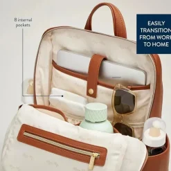 Itzy Ritzy - Mochila , Conhaque Clearance