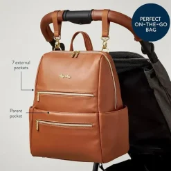 Itzy Ritzy - Mochila , Conhaque Clearance