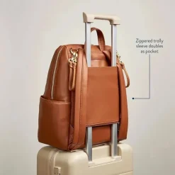 Itzy Ritzy - Mochila , Conhaque Clearance