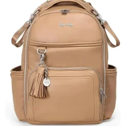 Itzy Ritzy - Mochila para fraldas Chai Latte Boss Plus™ Clearance