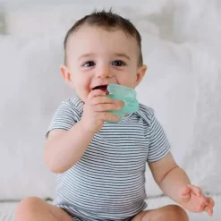 Itzy Ritzy - Mordedor cheio de água Cute 'N Cool, cacto (pacote com 3) Clearance