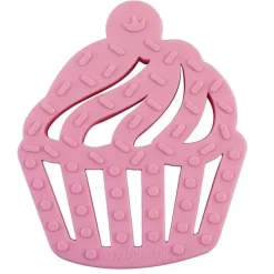 Itzy Ritzy - Mordedor de Silicone, Cupcake Hot