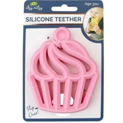 Itzy Ritzy - Mordedor de Silicone, Cupcake Hot