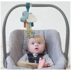 Itzy Ritzy - nuvem de brinquedo de viagem acoplável Outlet