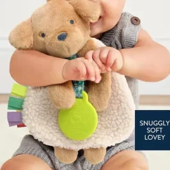 Itzy Ritzy - Puppy Itzy Friends Lovey™, Plush Discount