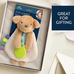 Itzy Ritzy - Puppy Itzy Friends Lovey™, Plush Discount