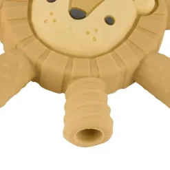 Itzy Ritzy - Ritzy Teether™ Mordedor de molares para bebês, Leão Discount