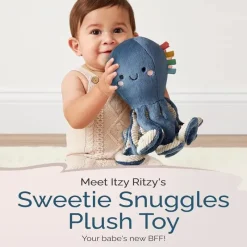 Itzy Ritzy - Sweetie Snuggles, Octopus Clearance