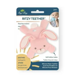 Itzy Ritzy - Teether™ Mordedor de molares para bebês, coelho Discount