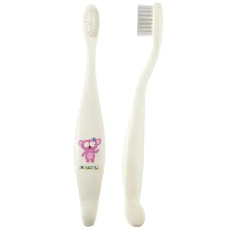 jack_n_jill__escova_de_de_SKUUCCR3Rtc_0.webp Jack N Jill Jack N' Jill - escova de dentes com cerdas extra macias para crianças, Koala Baby Discount