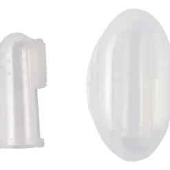 Jack N Jill Jack N' Jill - escova de dedo de silicone 2Pk Fashion