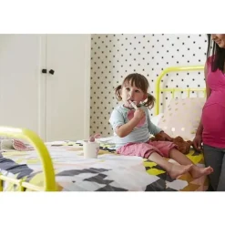Jack N Jill Jack N' Jill - escova de dedo de silicone 2Pk Fashion