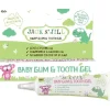 Jack N Jill Jack N' Jill - goma de bebê e gel dental 0,5 onças Fashion