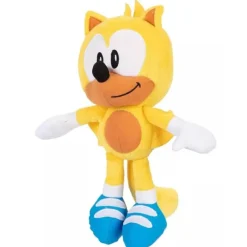JAKKS - Sonic 9 Basic Plush, Ray Discount